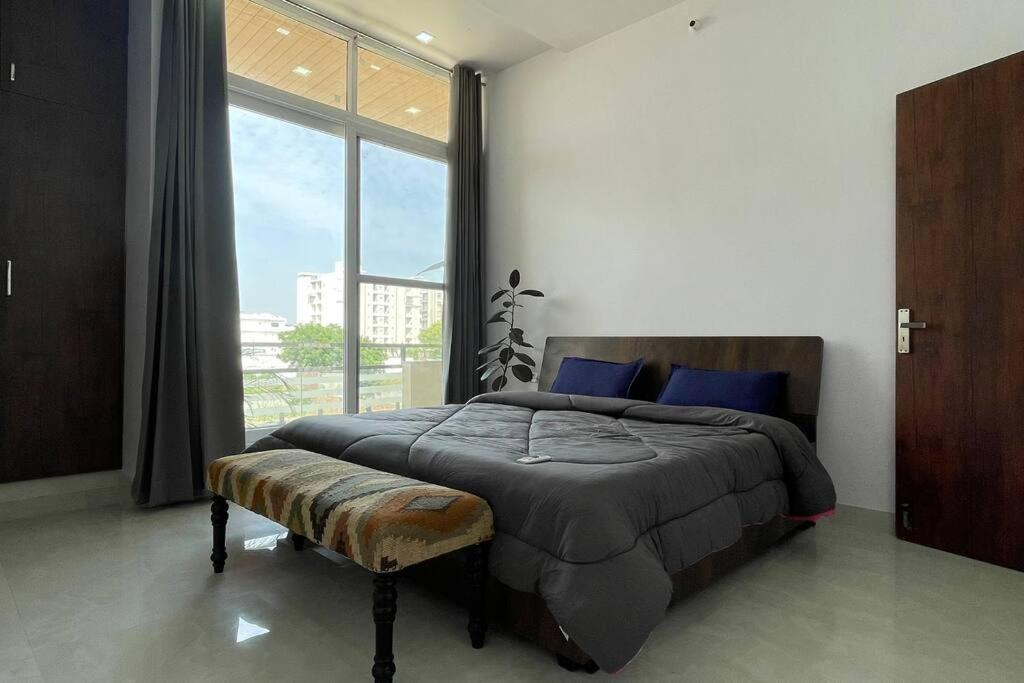 Bark & Bash-Villa-House Jaipur Bagian luar foto
