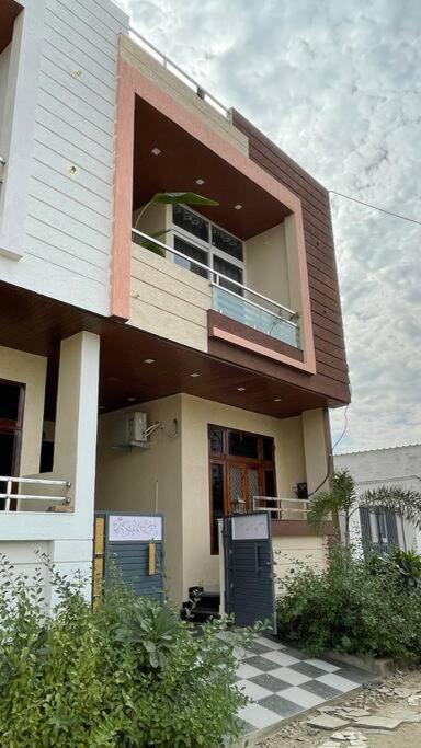 Bark & Bash-Villa-House Jaipur Bagian luar foto