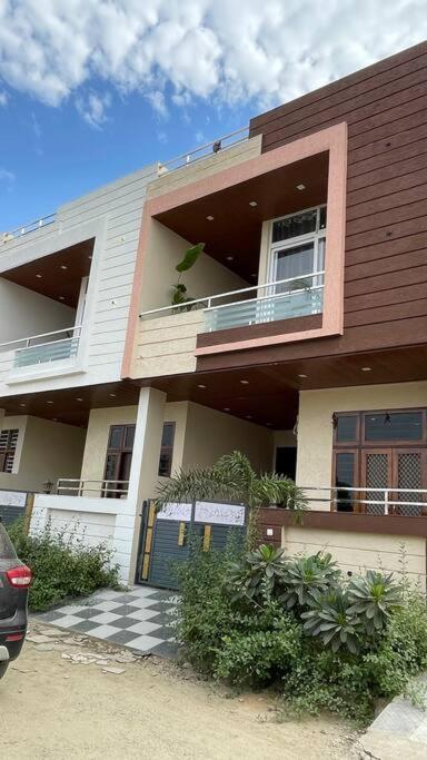 Bark & Bash-Villa-House Jaipur Bagian luar foto