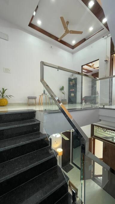 Bark & Bash-Villa-House Jaipur Bagian luar foto