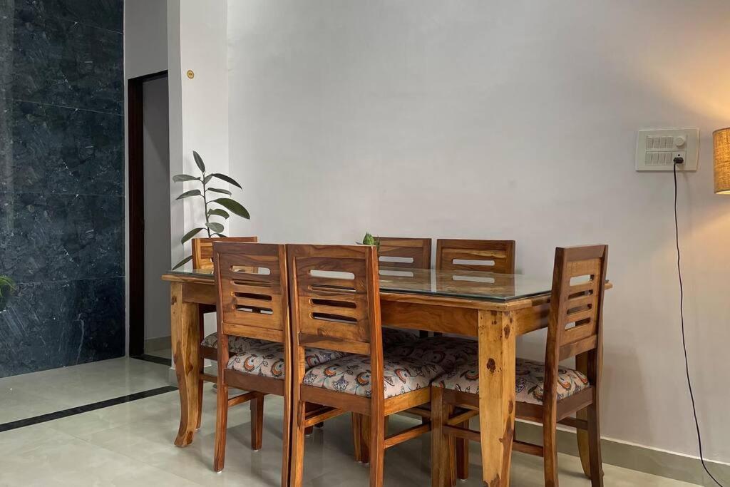 Bark & Bash-Villa-House Jaipur Bagian luar foto