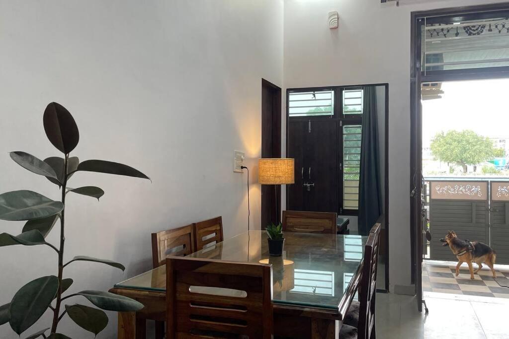 Bark & Bash-Villa-House Jaipur Bagian luar foto