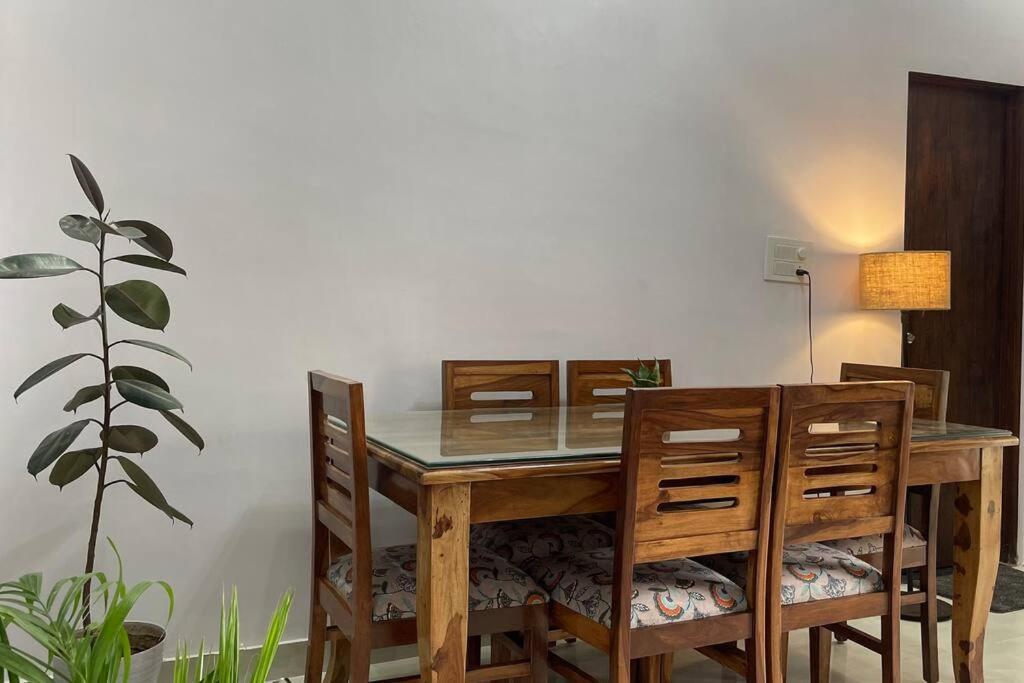 Bark & Bash-Villa-House Jaipur Bagian luar foto