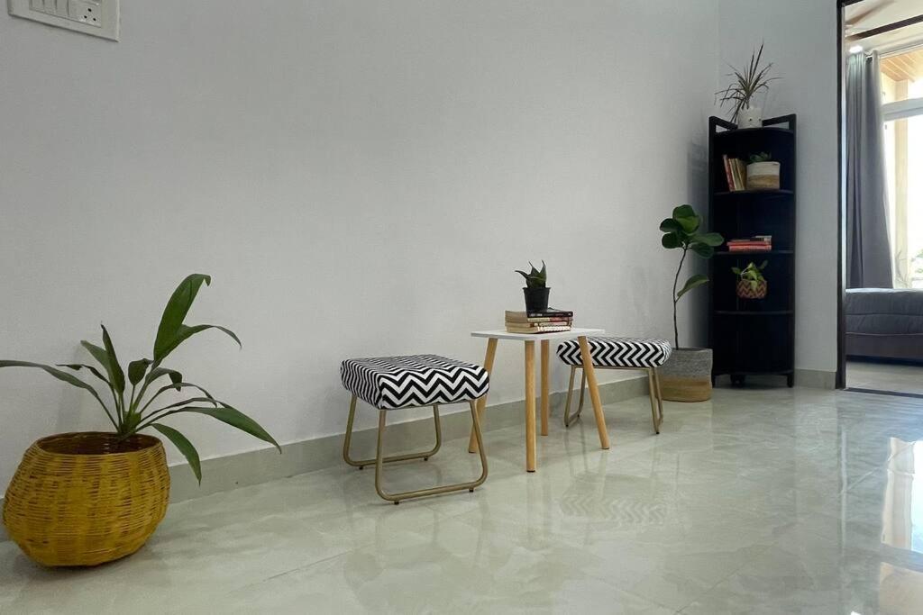 Bark & Bash-Villa-House Jaipur Bagian luar foto