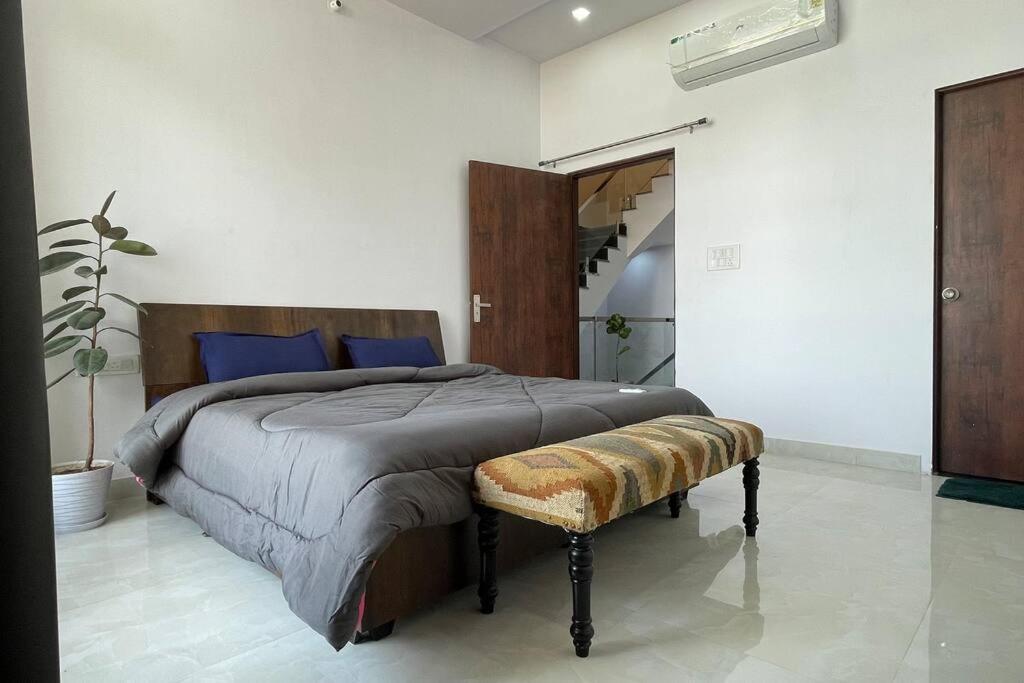 Bark & Bash-Villa-House Jaipur Bagian luar foto