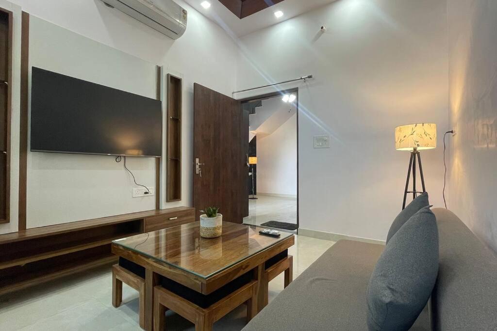 Bark & Bash-Villa-House Jaipur Bagian luar foto